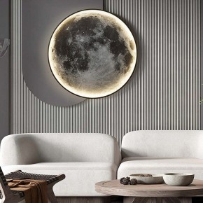 Накладной светильник Imperiumloft COSMOS Мун D90 cosmos-moon01 в Глазове - glazov.ok-mebel.com | фото 4