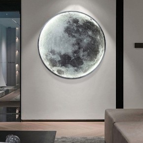Накладной светильник Imperiumloft COSMOS Мун D90 cosmos-moon01 в Глазове - glazov.ok-mebel.com | фото 9