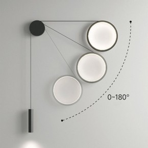 Накладной светильник Imperiumloft HOOK hook01 в Глазове - glazov.ok-mebel.com | фото 2
