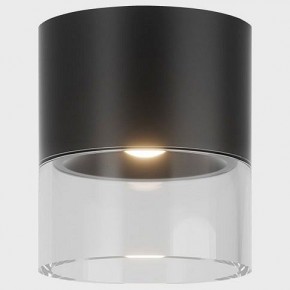 Накладной светильник Italline IT014-0201 IT014-0201 black в Глазове - glazov.ok-mebel.com | фото