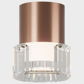 Накладной светильник Italline IT014-0202 IT014-0202 rose gold в Глазове - glazov.ok-mebel.com | фото