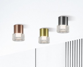 Накладной светильник Italline IT014-0202 IT014-0202 rose gold в Глазове - glazov.ok-mebel.com | фото 2