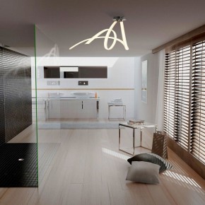 Накладной светильник Mantra Armonia 6792 в Глазове - glazov.ok-mebel.com | фото 4