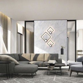 Накладной светильник Mantra Boutique 7681 в Глазове - glazov.ok-mebel.com | фото 2