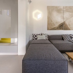 Накладной светильник Mantra Kubick 7595 в Глазове - glazov.ok-mebel.com | фото 2