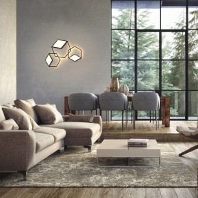 Накладной светильник Mantra Kubick 7597 в Глазове - glazov.ok-mebel.com | фото 3
