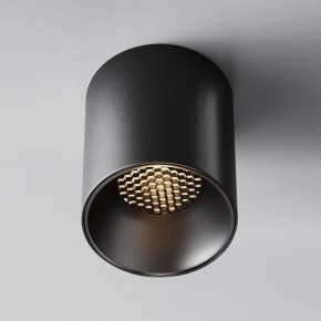 Накладной светильник Maytoni Alfa LED C064CL-12W3K-RD-B в Глазове - glazov.ok-mebel.com | фото 2