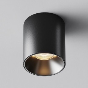 Накладной светильник Maytoni Alfa LED C064CL-12W3K-RD-B в Глазове - glazov.ok-mebel.com | фото 3