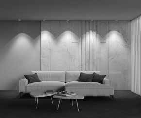 Накладной светильник Maytoni Alfa LED C064CL-12W4K-RD-WB в Глазове - glazov.ok-mebel.com | фото 5