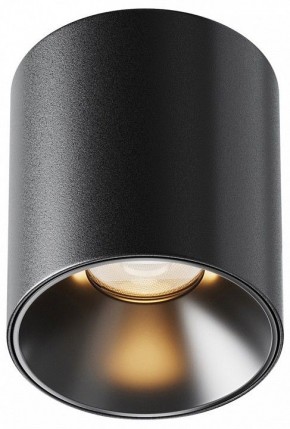 Накладной светильник Maytoni Alfa LED C064CL-5W2.7K-RD-B в Глазове - glazov.ok-mebel.com | фото