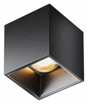 Накладной светильник Maytoni Alfa LED C064CL-5W2.7K-SQ-B в Глазове - glazov.ok-mebel.com | фото