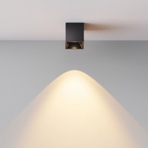 Накладной светильник Maytoni Alfa LED C064CL-5W2.7K-SQ-B в Глазове - glazov.ok-mebel.com | фото 6