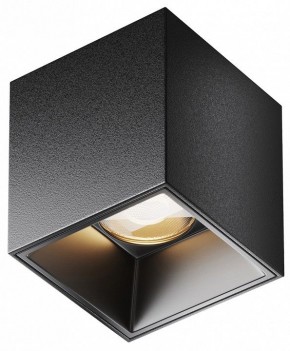 Накладной светильник Maytoni Alfa LED C064CL-5W3K-SQ-B в Глазове - glazov.ok-mebel.com | фото