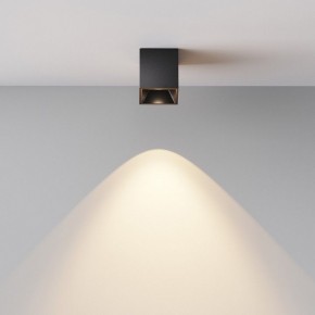 Накладной светильник Maytoni Alfa LED C064CL-5W3K-SQ-B в Глазове - glazov.ok-mebel.com | фото 6