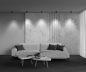 Накладной светильник Maytoni Alfa LED C064CL-5W3K-SQ-B в Глазове - glazov.ok-mebel.com | фото 8