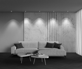 Накладной светильник Maytoni Alfa LED C064CL-5W3K-SQ-WB в Глазове - glazov.ok-mebel.com | фото 8