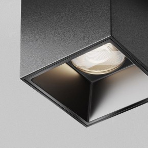 Накладной светильник Maytoni Alfa LED C064CL-5W4K-SQ-B в Глазове - glazov.ok-mebel.com | фото 10
