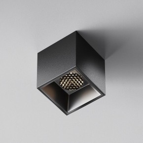 Накладной светильник Maytoni Alfa LED C064CL-5W4K-SQ-B в Глазове - glazov.ok-mebel.com | фото 4