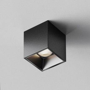 Накладной светильник Maytoni Alfa LED C064CL-5W4K-SQ-B в Глазове - glazov.ok-mebel.com | фото 6