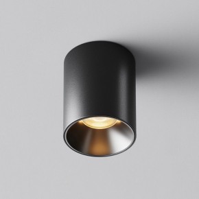 Накладной светильник Maytoni Alfa LED C064CL-8W2.7K-RD-B в Глазове - glazov.ok-mebel.com | фото 6