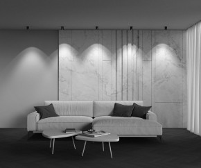 Накладной светильник Maytoni Alfa LED C064CL-8W3K-RD-B в Глазове - glazov.ok-mebel.com | фото 9