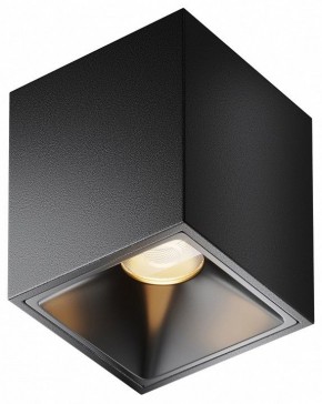 Накладной светильник Maytoni Alfa LED C065CL-8W3K-SQ-B в Глазове - glazov.ok-mebel.com | фото