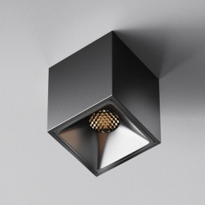 Накладной светильник Maytoni Alfa LED C065CL-8W3K-SQ-B в Глазове - glazov.ok-mebel.com | фото 2