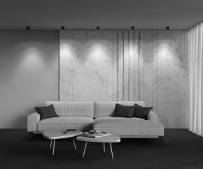 Накладной светильник Maytoni Alfa LED C065CL-8W3K-SQ-B в Глазове - glazov.ok-mebel.com | фото 8
