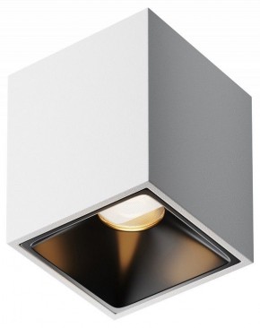 Накладной светильник Maytoni Alfa LED C065CL-8W3K-SQ-WB в Глазове - glazov.ok-mebel.com | фото 2