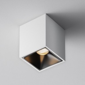 Накладной светильник Maytoni Alfa LED C065CL-8W3K-SQ-WB в Глазове - glazov.ok-mebel.com | фото 4