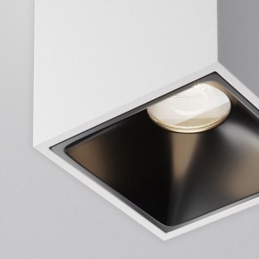 Накладной светильник Maytoni Alfa LED C065CL-8W4K-SQ-WB в Глазове - glazov.ok-mebel.com | фото 11