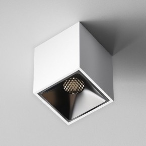 Накладной светильник Maytoni Alfa LED C065CL-8W4K-SQ-WB в Глазове - glazov.ok-mebel.com | фото 2