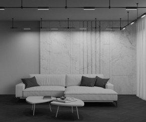 Накладной светильник Maytoni Basis TR151-1-18W3K-B в Глазове - glazov.ok-mebel.com | фото 4