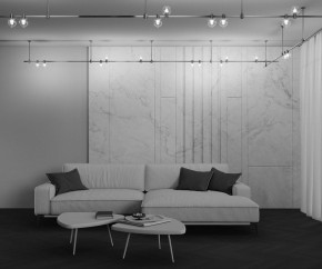 Накладной светильник Maytoni Bubble TR148-1-3W3K-PT в Глазове - glazov.ok-mebel.com | фото 5