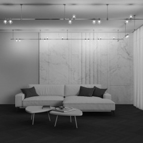 Накладной светильник Maytoni Bubble TR148-1-3W4K-BS в Глазове - glazov.ok-mebel.com | фото 4