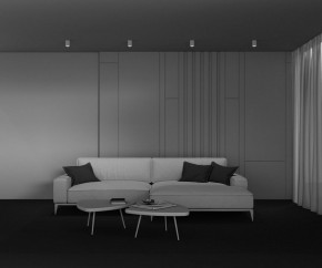 Накладной светильник Maytoni Conik gyps C121CL-GU10-W в Глазове - glazov.ok-mebel.com | фото 6