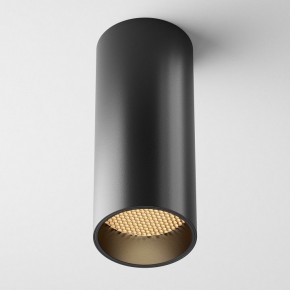 Накладной светильник Maytoni FOCUS LED C056CL-L12B2.7K-W-B в Глазове - glazov.ok-mebel.com | фото 4