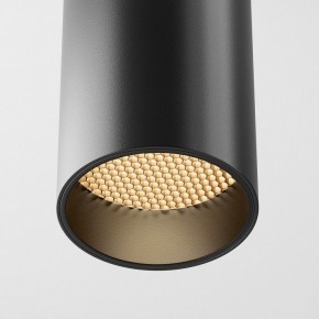 Накладной светильник Maytoni FOCUS LED C056CL-L12B2.7K-W-B в Глазове - glazov.ok-mebel.com | фото 7