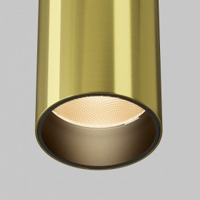 Накладной светильник Maytoni FOCUS LED C056CL-L12W2.7K-W-BS в Глазове - glazov.ok-mebel.com | фото 8