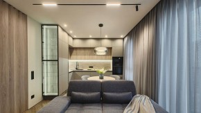 Накладной светильник Maytoni Focus LED TR032-4-5WTW-M-DSZ-B в Глазове - glazov.ok-mebel.com | фото 9