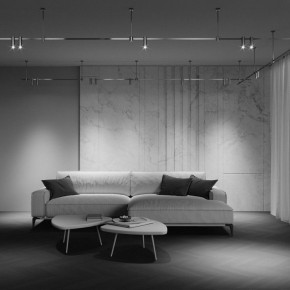 Накладной светильник Maytoni Focus Led TR143-1-5W3K-W-PT в Глазове - glazov.ok-mebel.com | фото 4