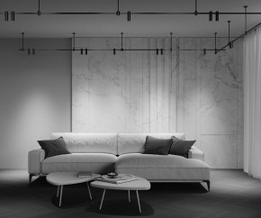 Накладной светильник Maytoni Focus Led TR143-1-5W4K-W-B в Глазове - glazov.ok-mebel.com | фото 4