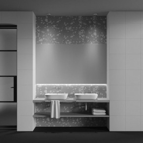 Накладной светильник Maytoni Glare C122CL-L7-3K-W в Глазове - glazov.ok-mebel.com | фото 5