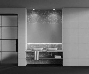 Накладной светильник Maytoni Glory C094CL-GX53-W в Глазове - glazov.ok-mebel.com | фото 4