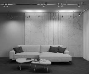 Накладной светильник Maytoni Keila TR146-1-5W4K-BS в Глазове - glazov.ok-mebel.com | фото 5
