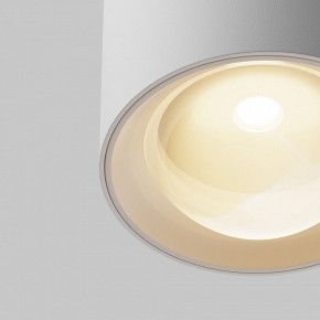 Накладной светильник Maytoni Lens C217CL-15W3K-W в Глазове - glazov.ok-mebel.com | фото 9