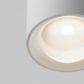 Накладной светильник Maytoni Lens C217CL-15W4K-W в Глазове - glazov.ok-mebel.com | фото 8