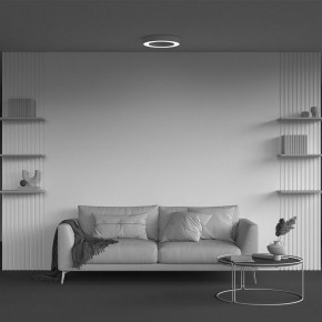 Накладной светильник Maytoni Lua C093CL-36W3K-W в Глазове - glazov.ok-mebel.com | фото 5