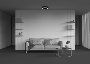 Накладной светильник Maytoni Lua C093CL-36W4K-B в Глазове - glazov.ok-mebel.com | фото 5