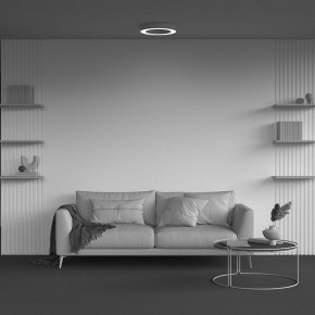 Накладной светильник Maytoni Lua C093CL-36W4K-W в Глазове - glazov.ok-mebel.com | фото 5